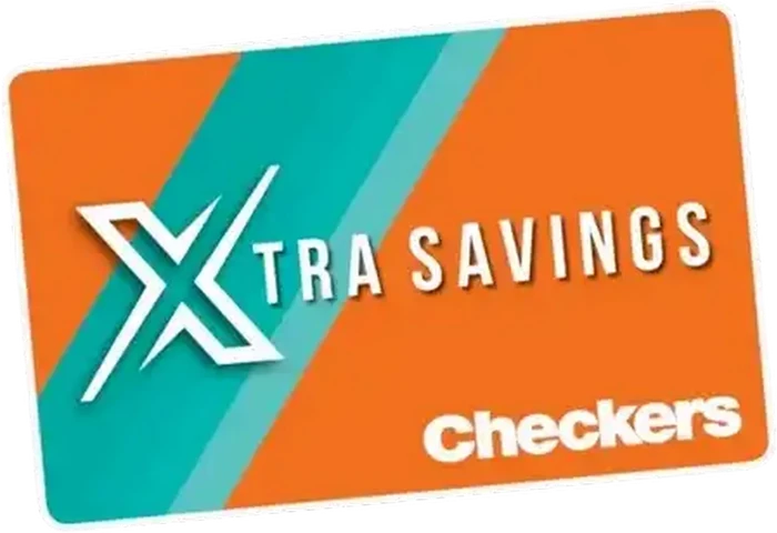 Checkers Xtra Savings loyalty card
