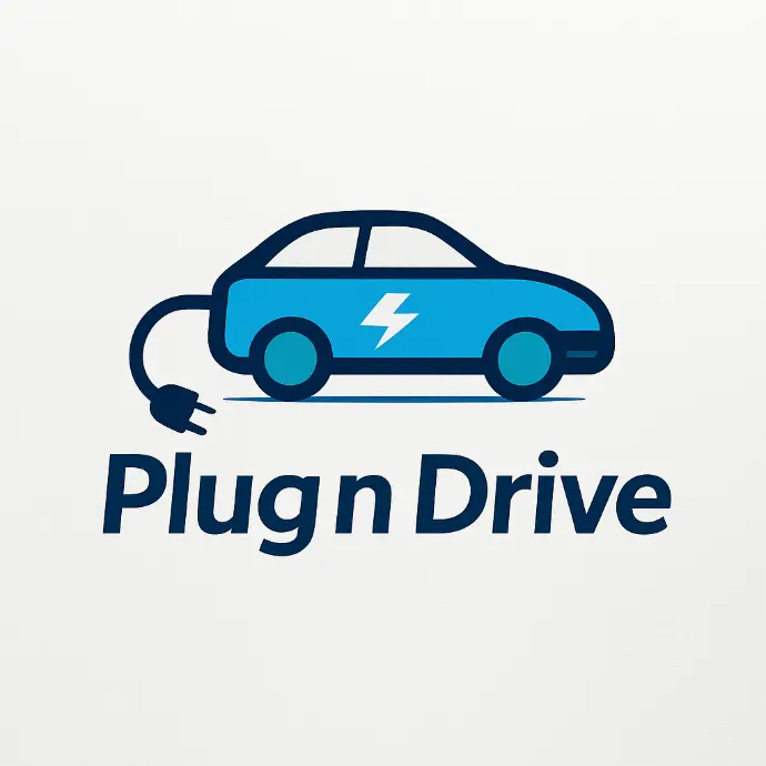 Plug n Drive logo